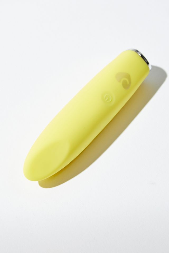 Lovehoney Mon Ami Gelber Silikon-Bullet-Vibrator #2