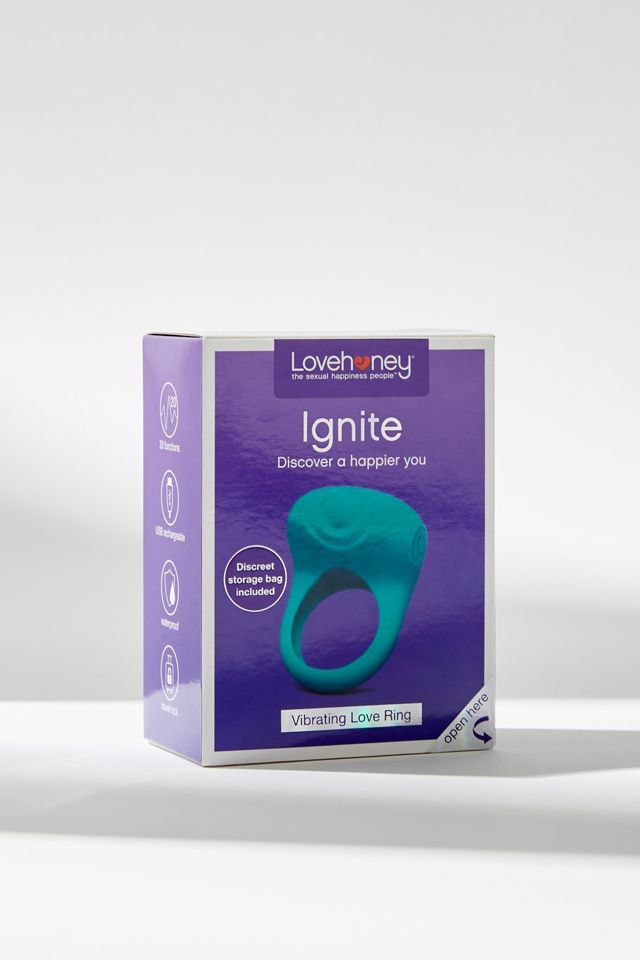 Lovehoney Ignite Vibro-Penisring #2