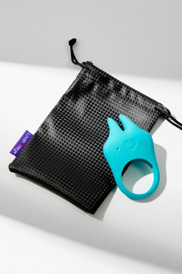 Lovehoney Ignite Vibrating Rabbit Love Ring | Urban Outfitters UK