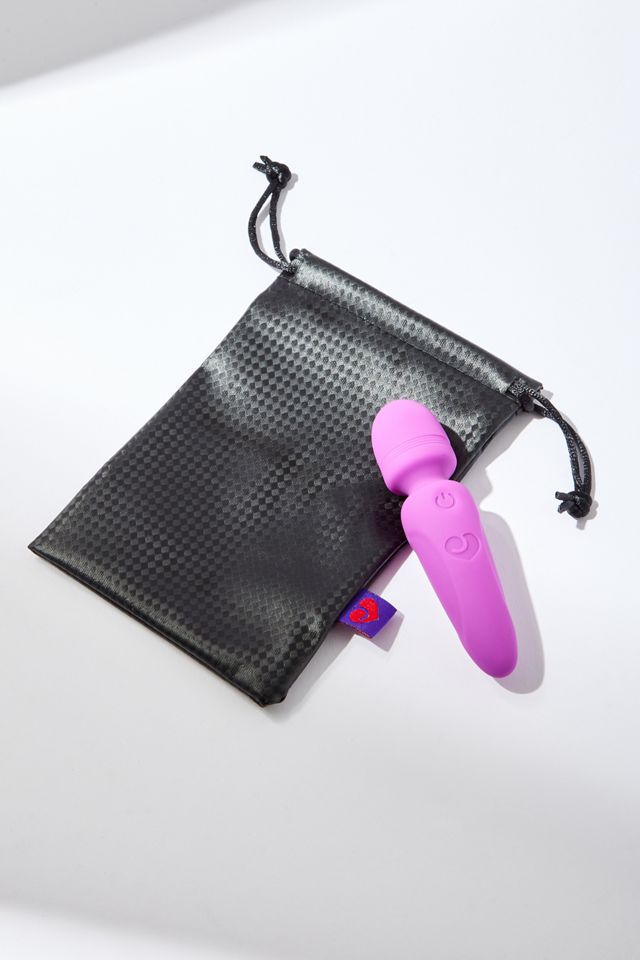 Vibrador Mini Varita Recargable Lovehoney Ignite de 20 Funciones #1