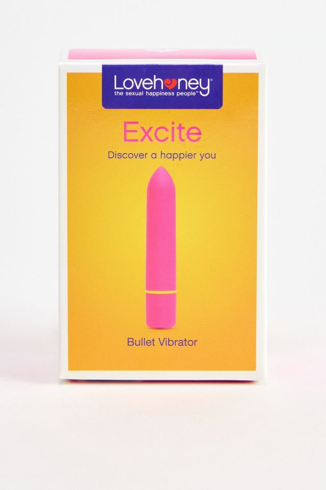 Proiettile Lovehoney Excite a 10 Funzioni #2