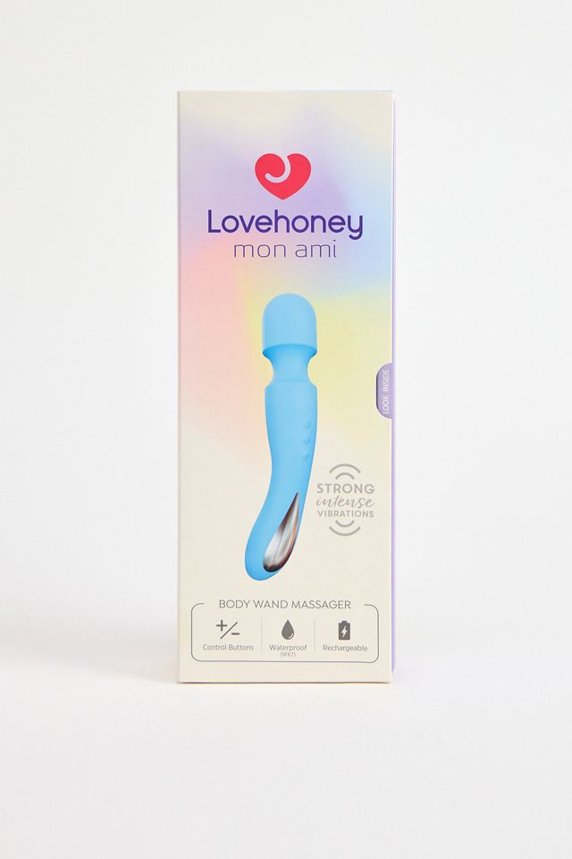 Lovehoney Mon Ami Body Wand Massager #2
