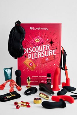 Lovehoney Adventskalender für Paare