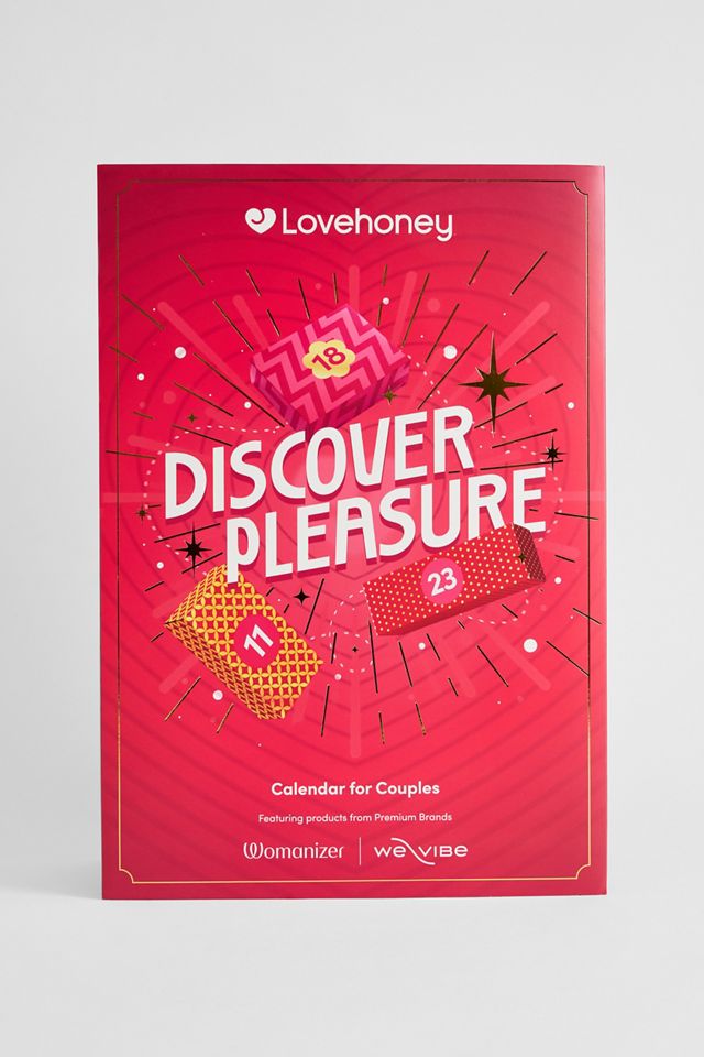 Lovehoney Couple's Advent Calendar #4