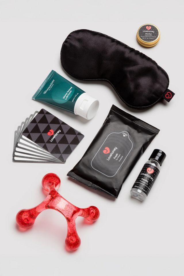 Lovehoney x Womanizer x We-Vibe Pärchen Adventskalender 2025 – 24-Tage-Set #7