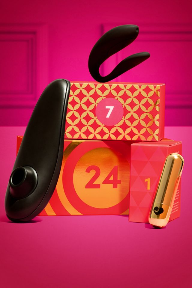 Lovehoney x Womanizer x We-Vibe Pärchen Adventskalender 2025 – 24-Tage-Set #5