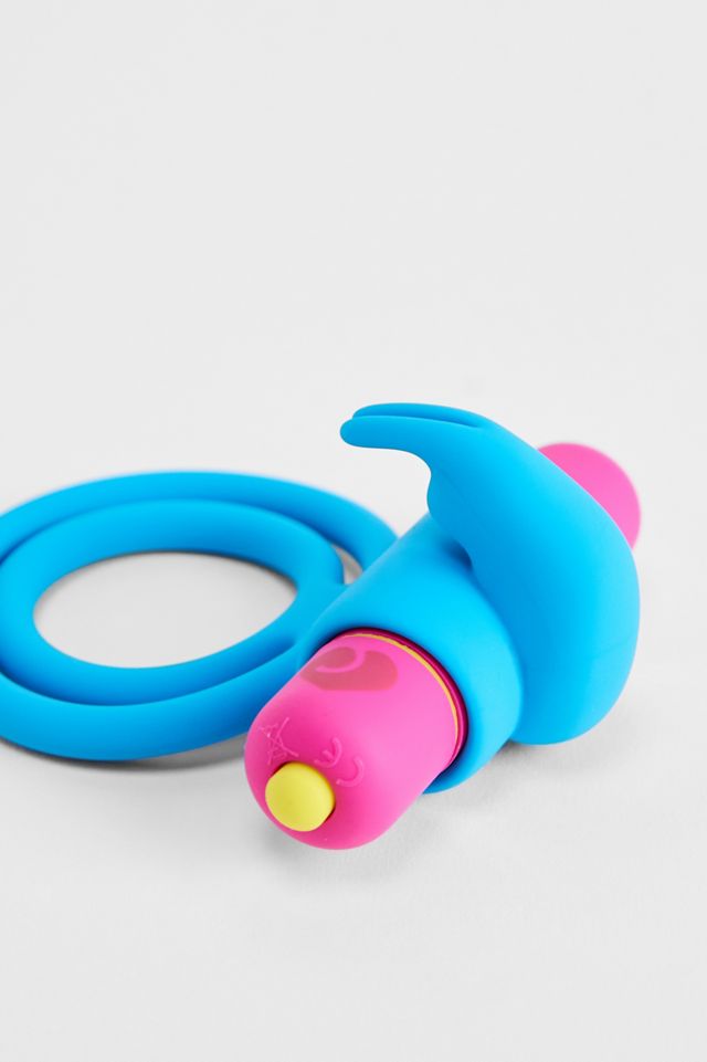Lovehoney Excite Rabbit Anneau d'Amour et Bullet #1