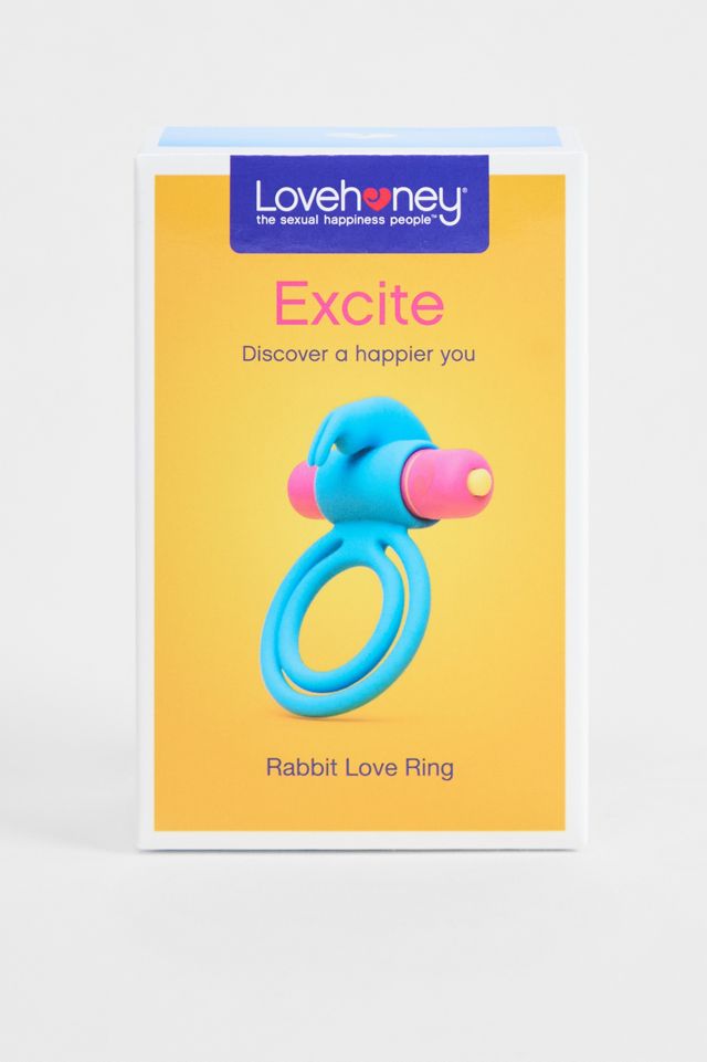 Lovehoney Excite Rabbit Anneau d'Amour et Bullet #3