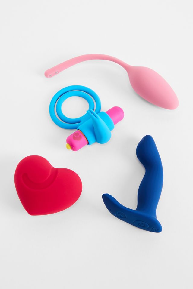 Lovehoney Mon Ami Oeuf d'Amour Vibrant Télécommandé #2