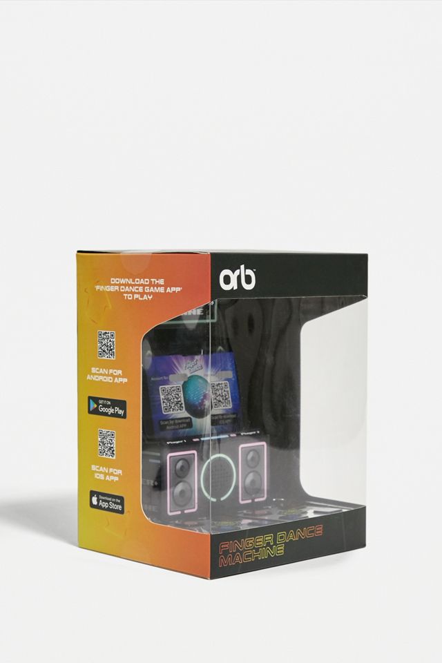 ORB Finger Dance Machine | Urban Outfitters ES