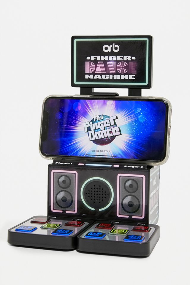 ORB Finger Dance Machine | Urban Outfitters UK