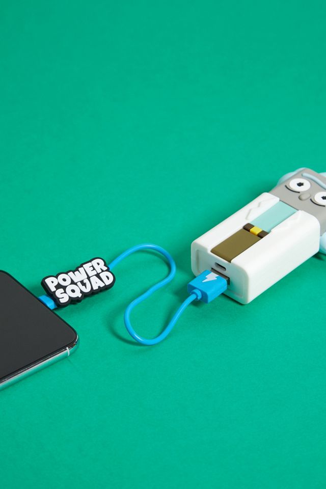 PowerSquad Rick & Morty Power Bank #2