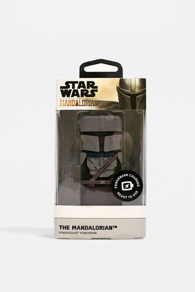 PowerSquad – Powerbank „The Mandalorian“ #1