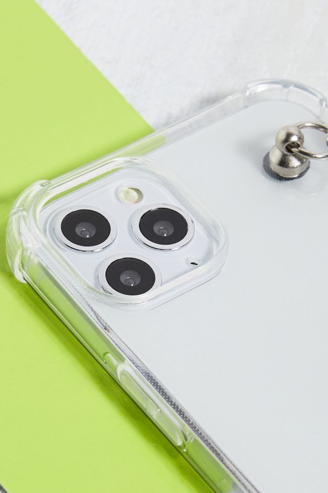 Butterfly Chain iPhone 12 Phone Case #1