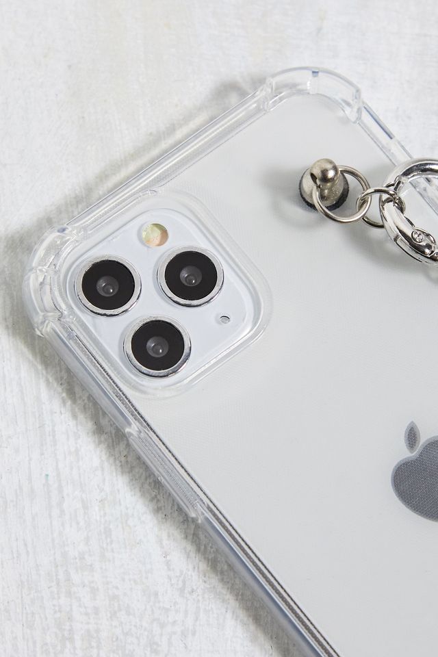 Butterfly Chain iPhone 13 Phone Case #1
