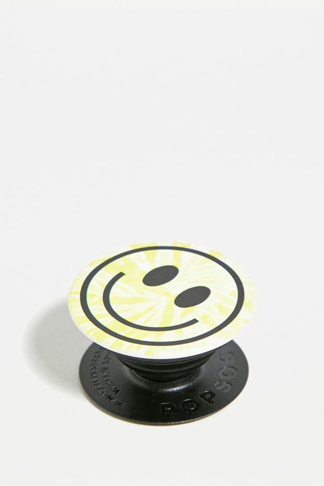 Popsocket Tie Dye Sorriso Faccia Popgrip #2