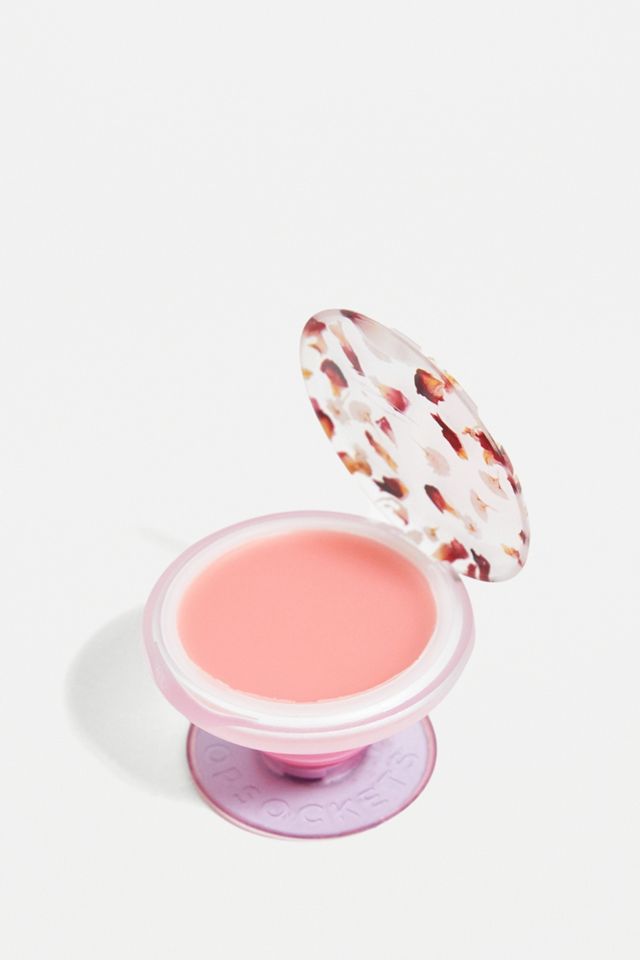 Poplips Rose & Vanilla Popsocket | Urban Outfitters UK