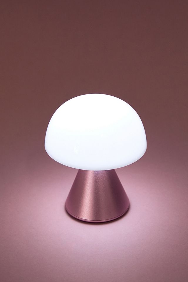 Lexon Mina Pink LED Mood Lamp  #1