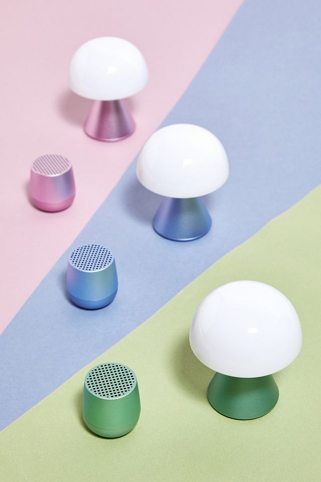 Lexon Mina Pink LED Mood Lamp  #3