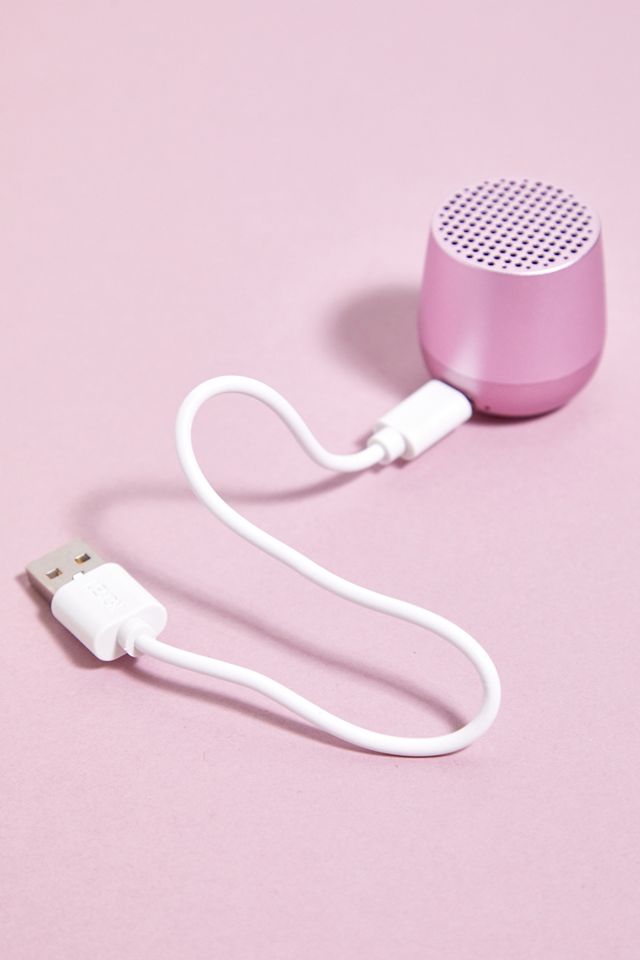 Lexon Mini Altavoz Rosa Mino+ #2