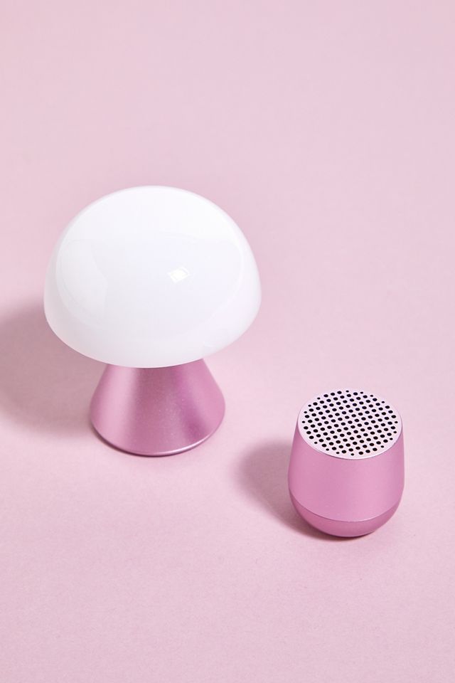Lexon Mini Altavoz Rosa Mino+ #3