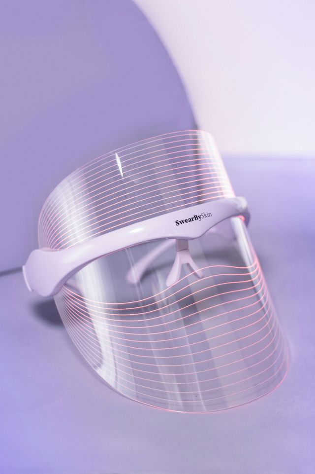 SwearBySkin LookLit Maschera LED #7