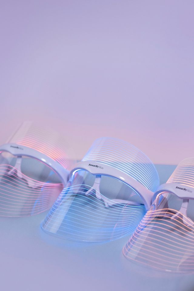 SwearBySkin LookLit Maschera LED #2