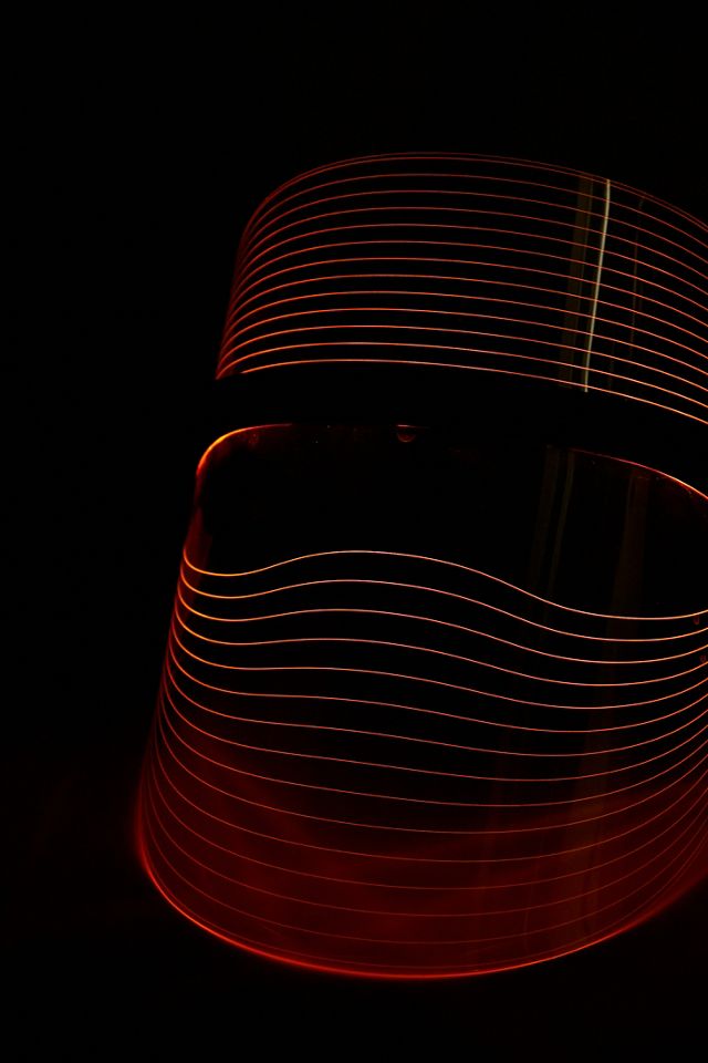 SwearBySkin LookLit Maschera LED #4