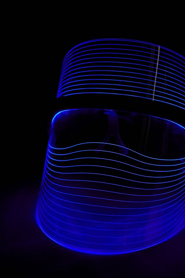 SwearBySkin LookLit Maschera LED #5