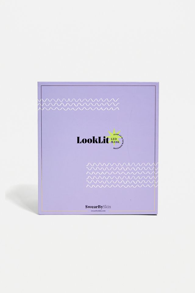 SwearBySkin LookLit Maschera LED #6