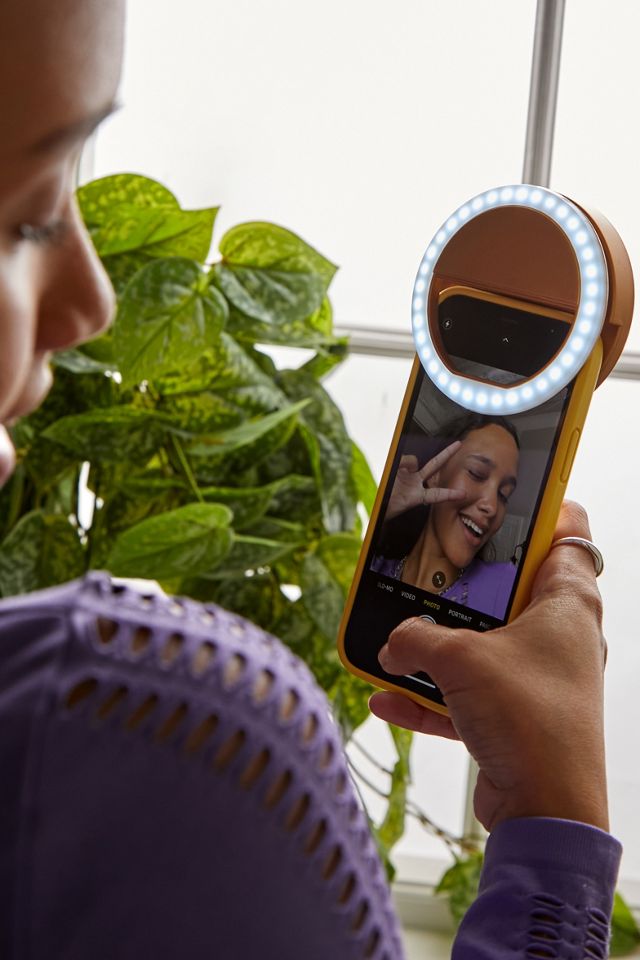 Thumbs Up! Swipe Mobile Selfie Light #1