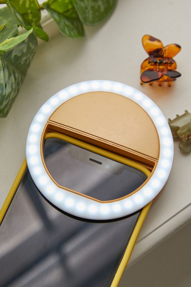 Thumbs Up! Swipe Mobile Selfie Light #2
