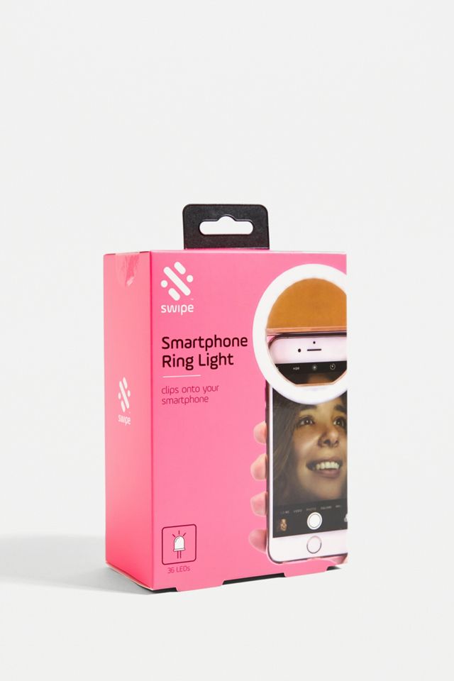 Thumbs Up! Swipe Mobile Selfie Light #4