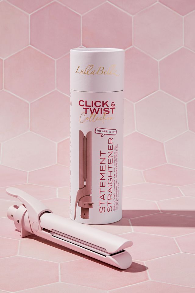 LullaBellz Statement Straightener Attachment #1
