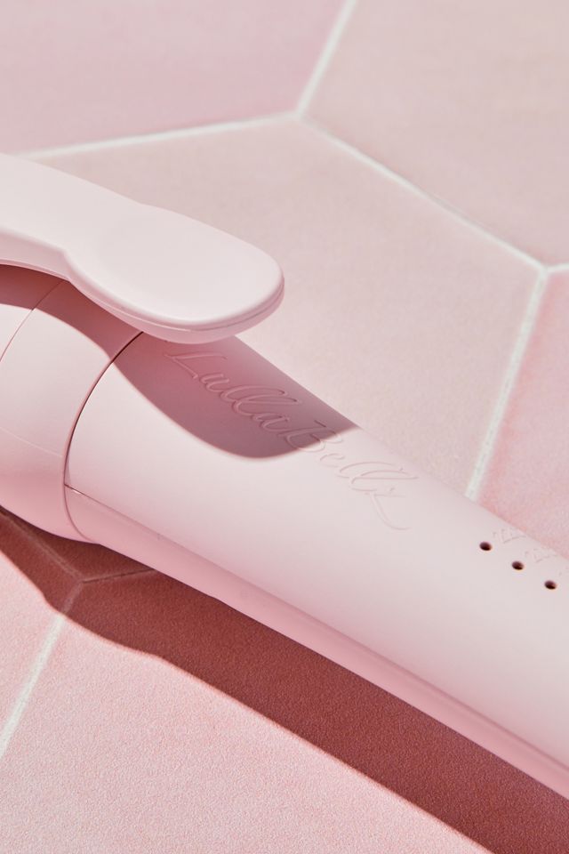 LullaBellz Statement Straightener Attachment #2
