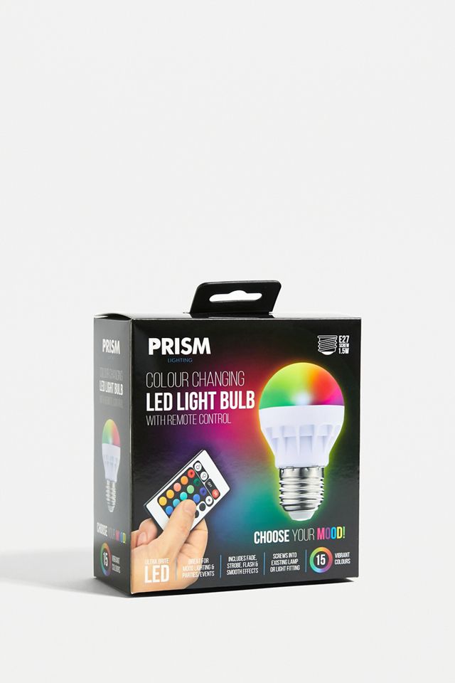 LED Remote Control Light Bulb #5