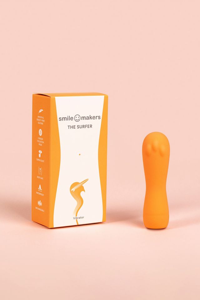 Smile Makers El Vibrador Surfer #1
