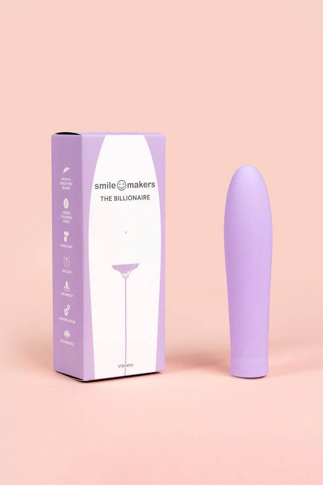 Smile Makers The Billionaire Vibrator #1