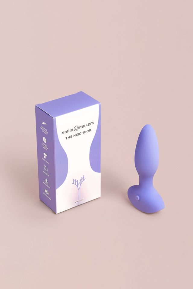Vibratore The Neighbour di Smile Makers #1