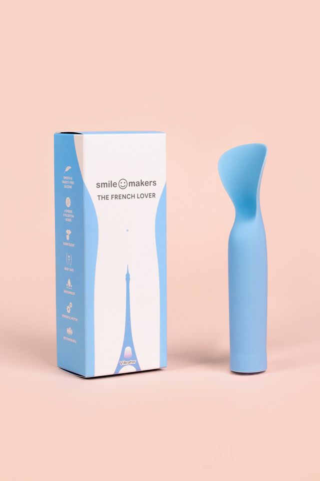 Smile Makers Il Vibratore The French Lover #1