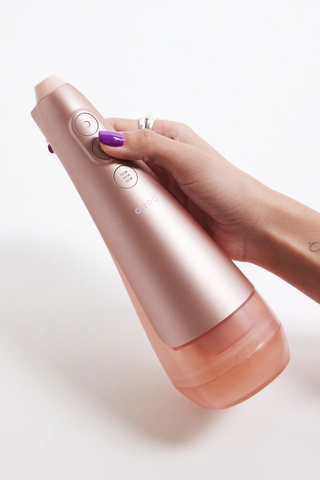 Ordo Rose Gold Hydro Sonic Water Flosser #1