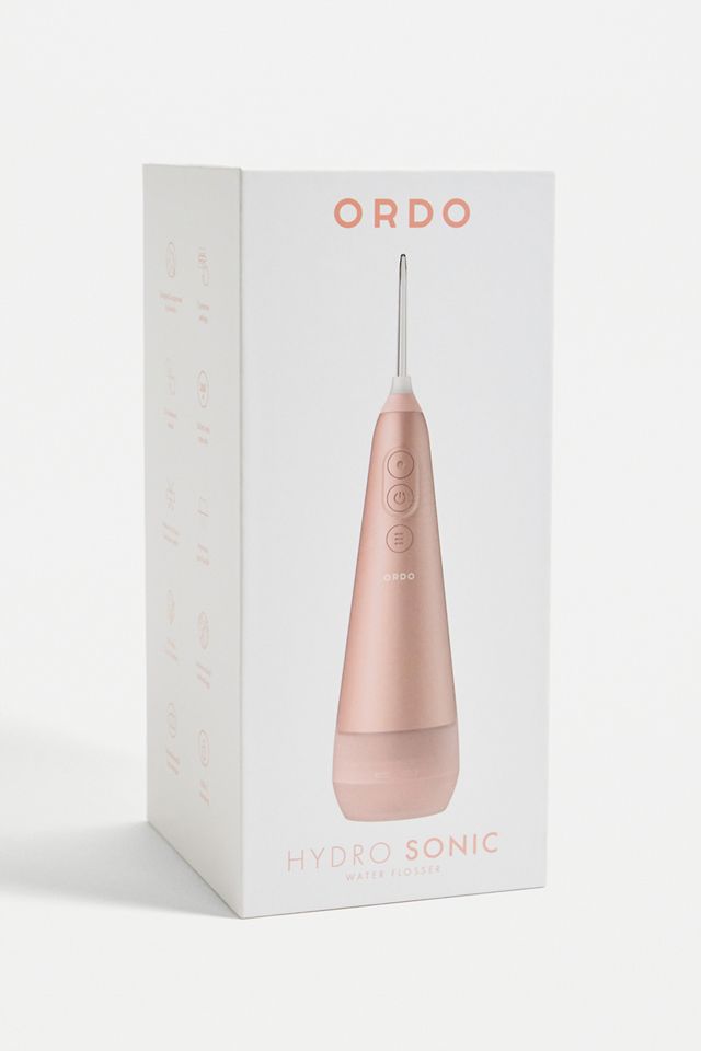Ordo Rose Gold Hydro Sonic Water Flosser #4