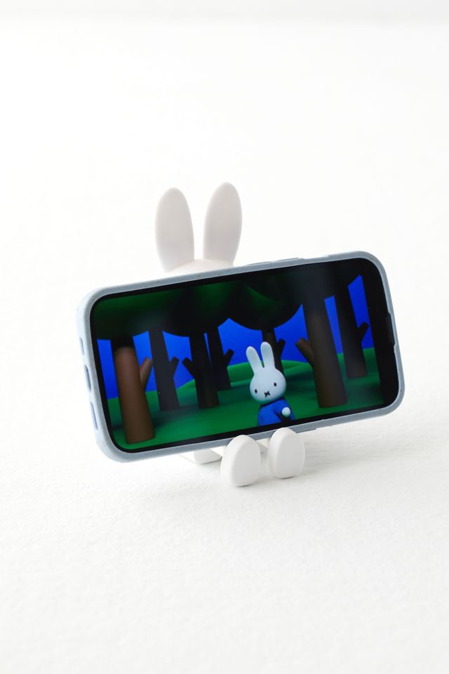 Miffy Soporte para Teléfono Figura Caja Sorpresa #1