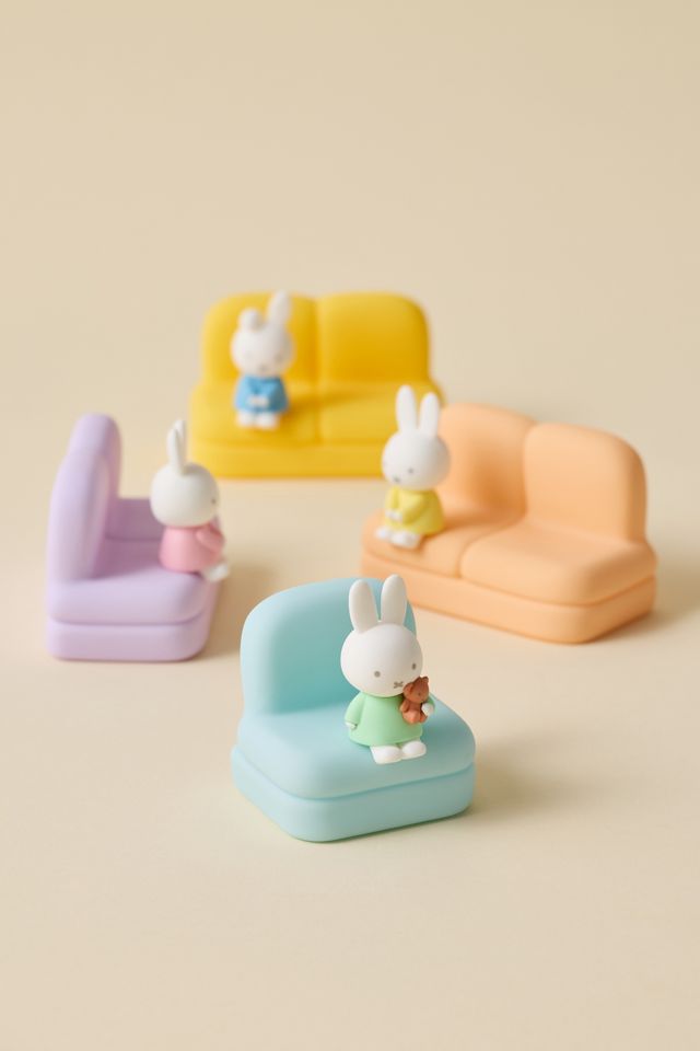 Miffy Sofa Blind Box Telefon- & Tabletständer #1