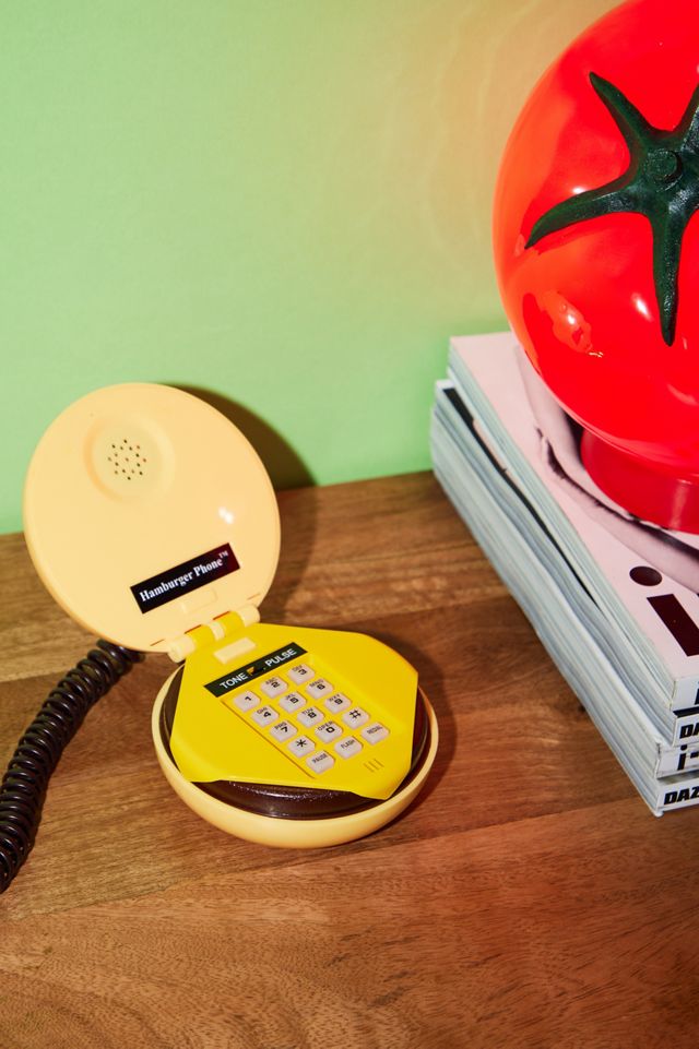 UO Retro Burger Telefon #1