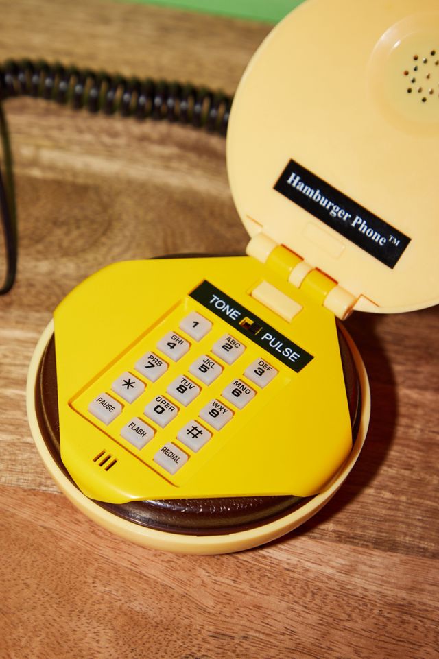 UO Retro Burger Telefon #2