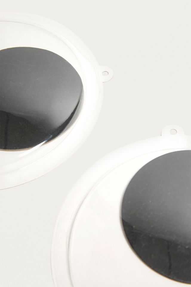 Giant Christmas Tree Googly Eyes #2