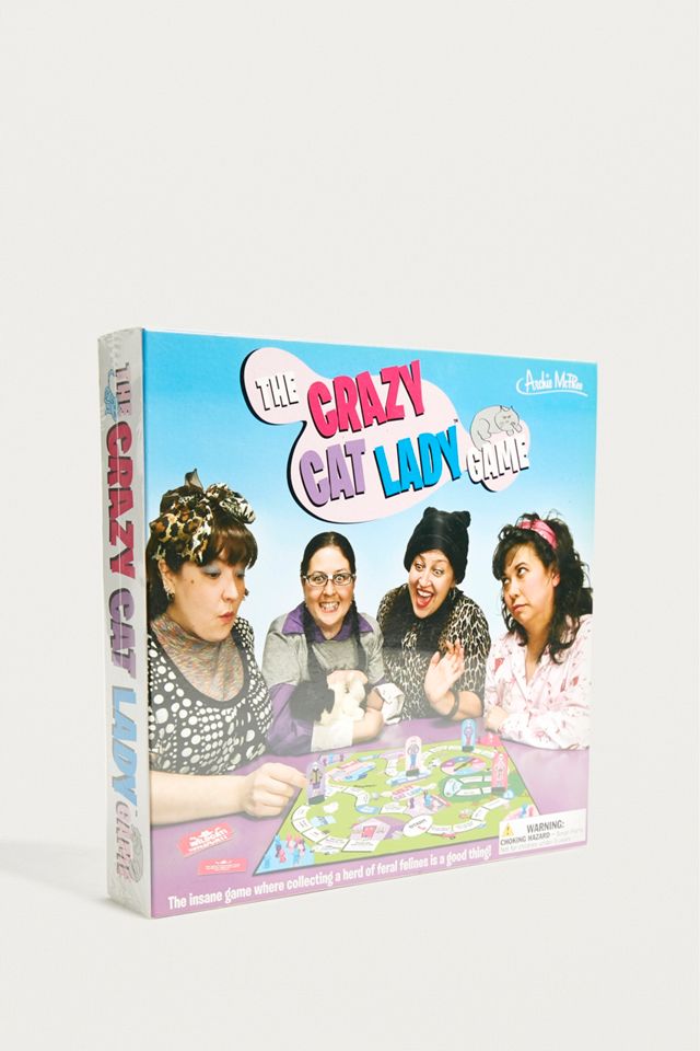 The Crazy Cat Lady Game #1