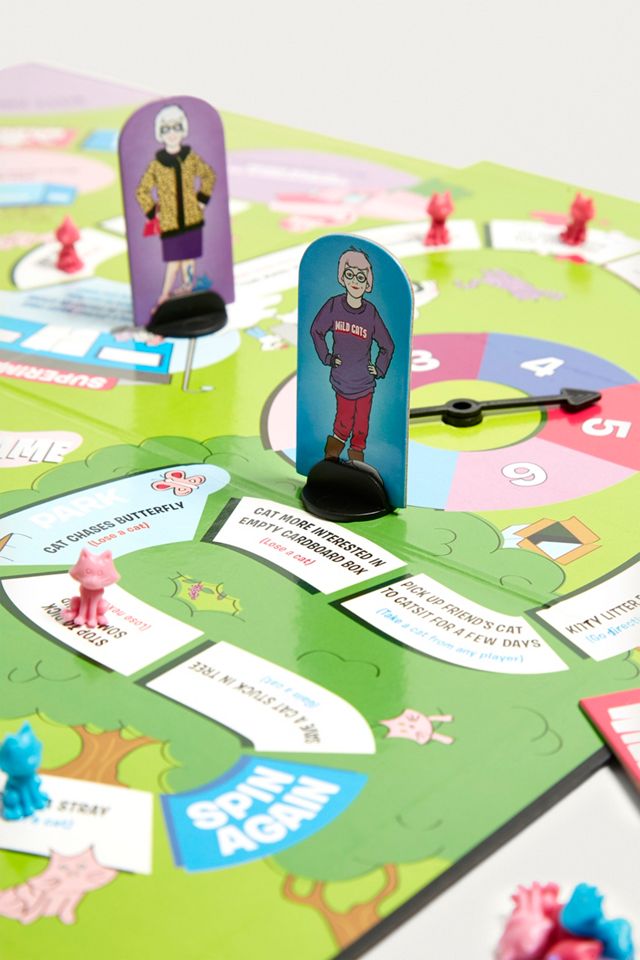 The Crazy Cat Lady Game #2