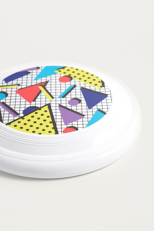Retro Graphic Frisbee | Urban Outfitters UK